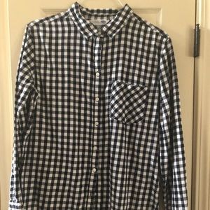 Old Navy button down shirt XXL